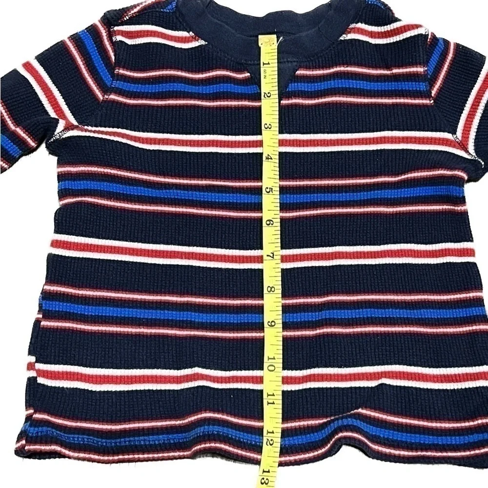 OLD Navy & Garanimals Long Sleeve Thermal Tops (Sz 3t & 4t)